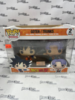 Funko Pop! Animation Dragonball Z Goten/Trunks 2 Pack