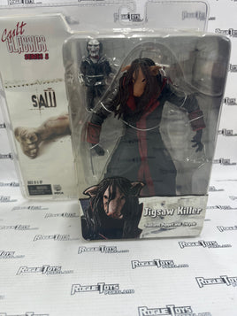 NECA Reel Toys Cult Classics Series 5 Saw Jigsaw Killer