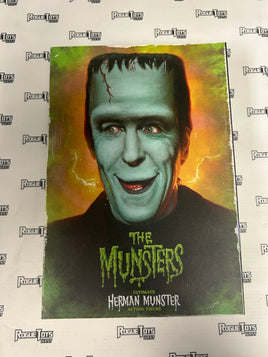 NECA Reel Toys The Munsters Ultimate Herman Munster