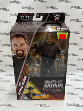 Mattel WW Elite Collection The Monday Night War WWE vs WCW The Big Boss Man