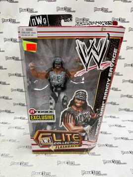 Mattel WW Elite Collection NWO Flashback “Macho Man” Randy Savage Ringside Collectibles Exclusive