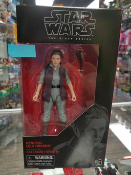 STAR WARS BLACK SERIES General Leia