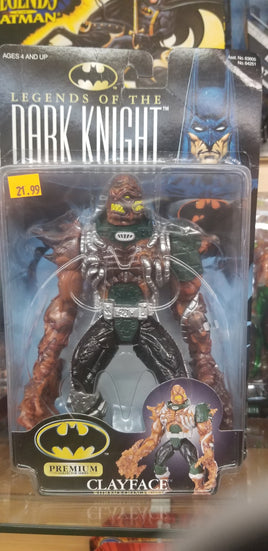 Legends of the Dark Knight Clayface