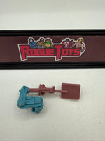 Playmates Teenage Mutant Ninja Turtles (TMNT) Baxter Fly