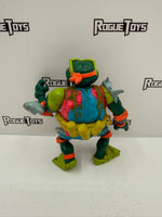 Playmates Teenage Mutant Ninja Turtles (TMNT) Sewer Surfer Mike