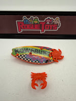 Playmates Teenage Mutant Ninja Turtles (TMNT) Sewer Surfer Mike