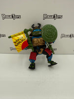 Playmates Teenage Mutant Ninja Turtles (TMNT) Sewer Samurai Leo