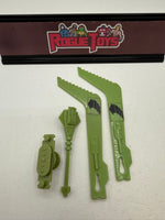 Hasbro G.I. Joe (ARAH) Swampfire