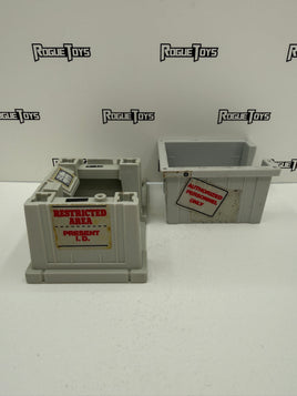 Hasbro G.I. Joe (ARAH) Check Point