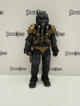 Hasbro Star Wars The Black Series The Book of Boba Fett Black Krrsantan
