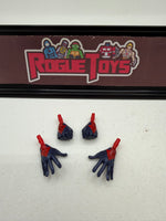 Hasbro Marvel Legends Retro Card Spider-Man 2099