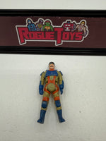 Kenner MASK Firefly w/ Julio Lopez