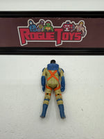 Kenner MASK Firefly w/ Julio Lopez