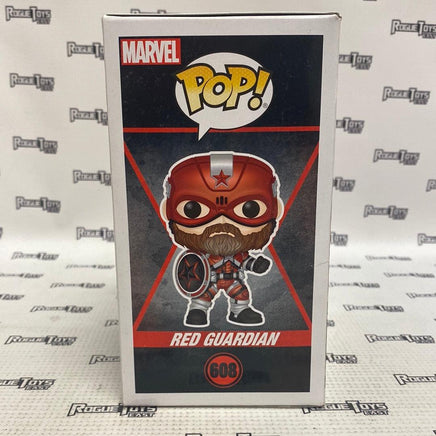 Funko POP! Black Widow Red Guardian - Rogue Toys