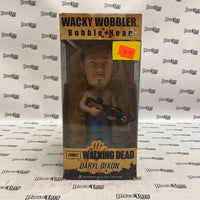 Funko Wacky Wobbler The Walking Dead Daryl Dixon Bobble Head - Rogue Toys