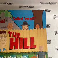 TOYCOM SOTA King of the Hill PEGGY HILL Action Figure 2003