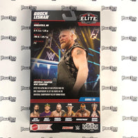 Mattel WWE Elite Collection Series 99 Brock Lesnar - Rogue Toys