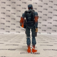 GI Joe 2008 Radioactive Snake Eyes - Rogue Toys