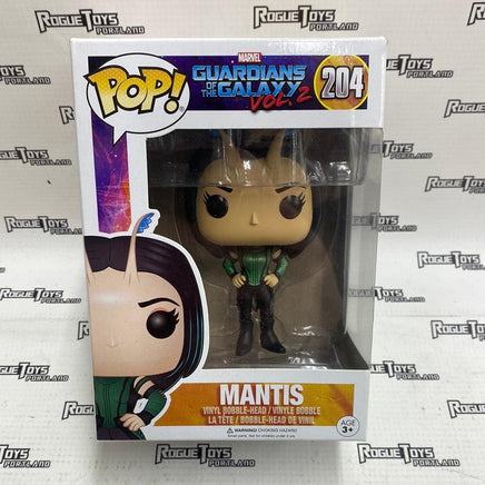 Funko POP! Guardians of The Galaxy Vol. 2 Mantis #204 - Rogue Toys