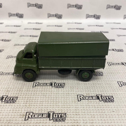Vintage Dinky Super Toys 621, 3 Ton Army Wagon, Made in England - Rogue Toys