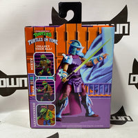 NECA TMNT Turtles In Time Shredder