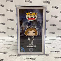 Funko POP! Heroes Gotham: Before the Legend Selina Kyle (Signed by Camren Bicondova) - Rogue Toys