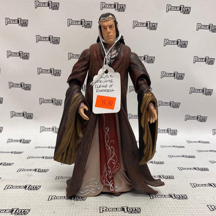 ToyBiz Lord of the Rings: Fellowship of the Ring Elrond of Rivendell - Rogue Toys