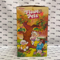 Blue Box 1984 Flower Pets - Rogue Toys