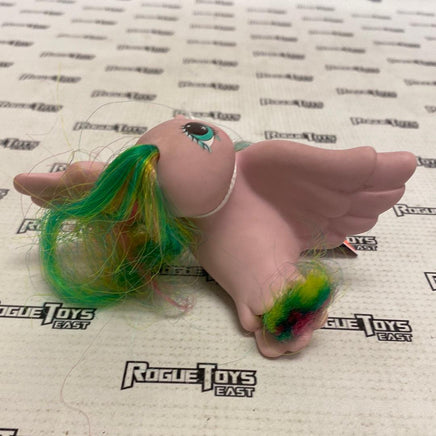 Hasbro Vintage My Little Pony Fairy Tails Downy Tail (Incomplete) - Rogue Toys