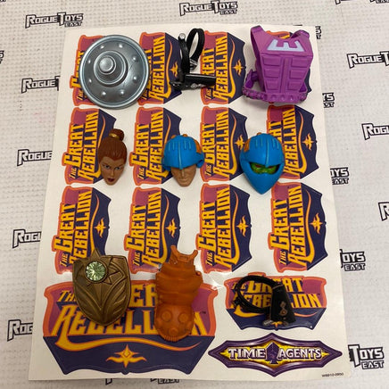 Bits + Pieces Bundle 1C Masters of the Universe Classics Pieces - Rogue Toys