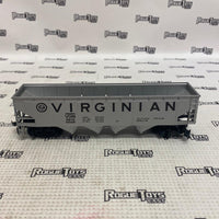 Vintage Ho Tyco Mantua Virginian 4 Bay Coal Hopper - Rogue Toys