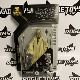 Hasbro Star Wars the Black Series Archive Tusken Raider - Rogue Toys