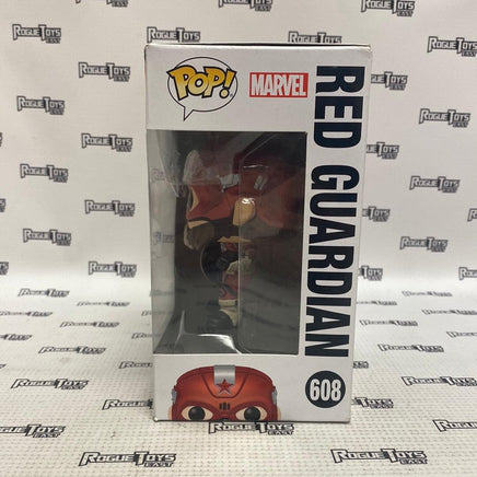 Funko POP! Black Widow Red Guardian - Rogue Toys