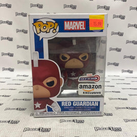 Funko POP! Marvel Red Guardian (Amazon Exclusive) - Rogue Toys