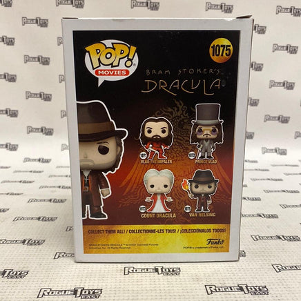 Funko POP! Movies Bram Stoker’s Dracula Van Helsing - Rogue Toys