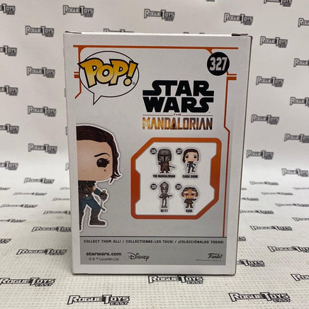 Funko POP! Star Wars: The Mandalorian Cara Dune - Rogue Toys