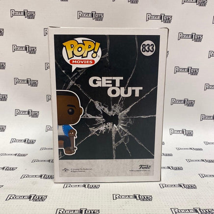 Funko POP! Movies Get Out Chris Washington - Rogue Toys