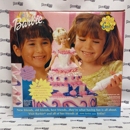 Mattel Barbie Celebration Cake - Rogue Toys