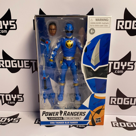 Hasbro Power Rangers Lightning Collection Dino Thunder Blue Ranger