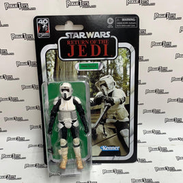 Star Wars Black Series Return of The Jedi 40th Anniversary Biker Scout - Rogue Toys