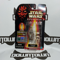 Hasbro Star Wars Episode 1 Comm Tech Gasgano