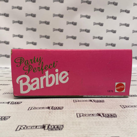 Mattel 1992 Barbie Special Edition Party Perfect Doll - Rogue Toys