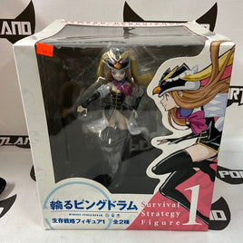 Mawaru Penguindrum Survival Strategy Figure 1