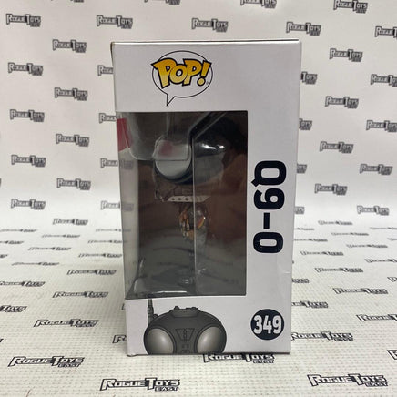 Funko POP! Star Wars: The Mandalorian Q9-0 - Rogue Toys