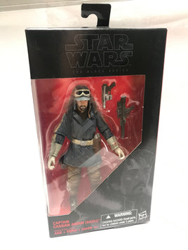 Star Wars Black Series Captain Cassian Andor (Eadu)