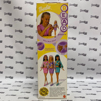 Mattel 2002 Barbie Bead Party Doll - Rogue Toys