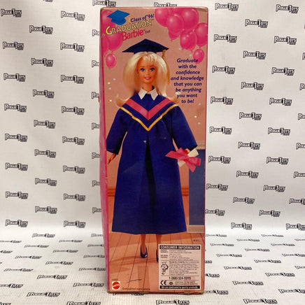 Mattel 1995 Barbie Special Edition Class of ‘96 Graduation Doll - Rogue Toys