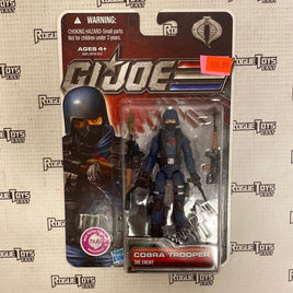 Hasbro 2011 GI Joe 30th Anniversary Cobra Cobra Trooper - Rogue Toys