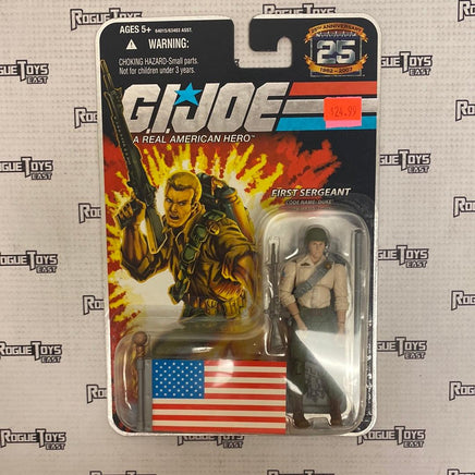 Hasbro 2007 GI Joe 25th Anniversary Duke - Rogue Toys