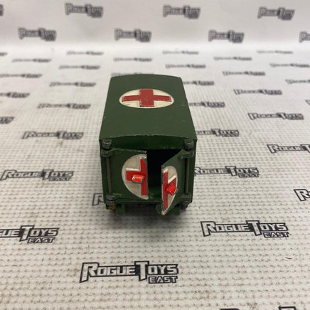 Vintage Dinky Super Toys 626 Military Ambulance Made in England - Rogue Toys